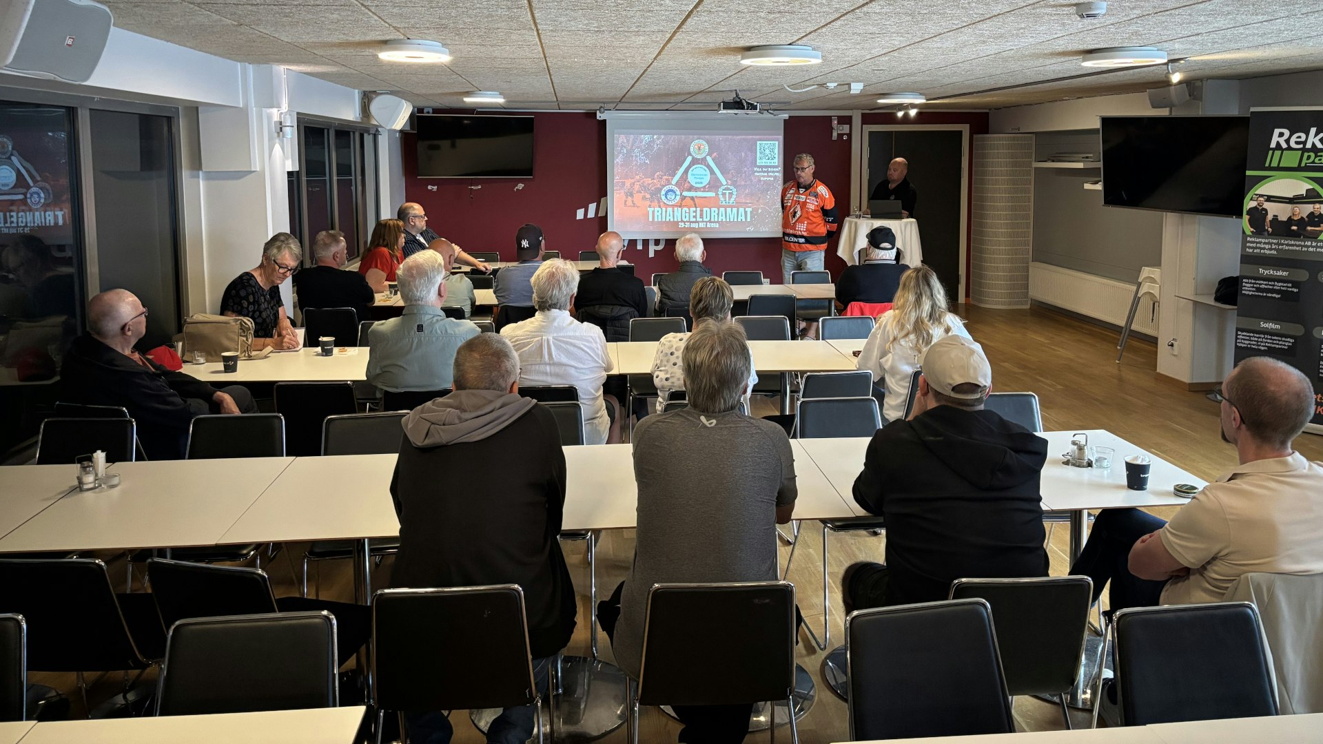 Workshop Triangeldramat