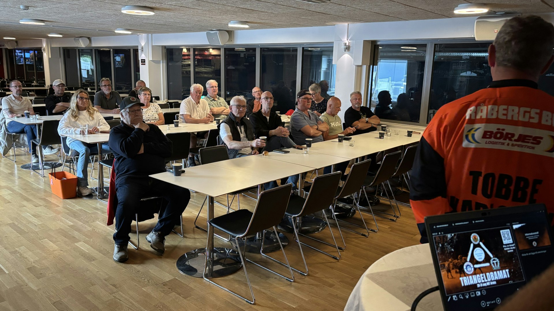 Workshop Triangeldramat